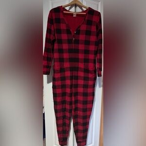 Smash + Tess Vibrant Red Top